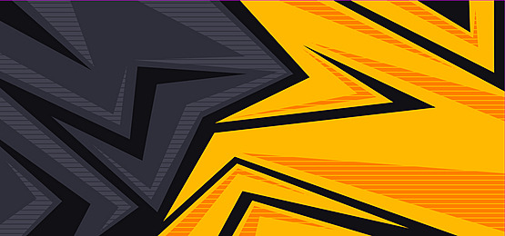abstract black and yellow strip racing background vector, Racing Background, Striping Background, Decal Racing Background image